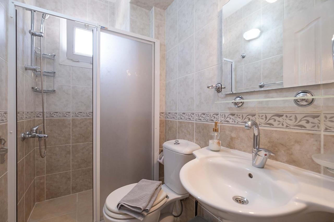 Villa Erya 2 Фетие Екстериор снимка