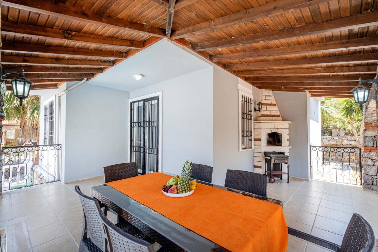 Villa Erya 2 Фетие Екстериор снимка