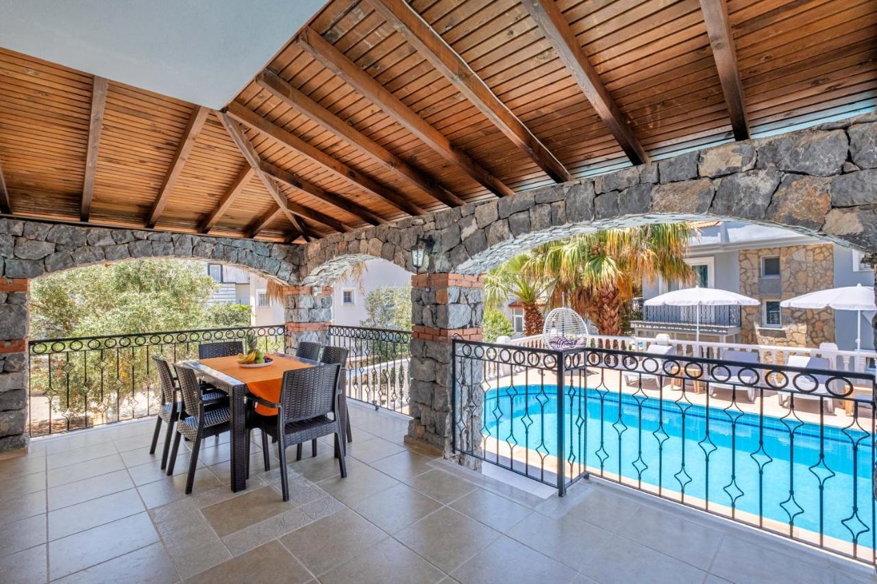 Villa Erya 2 Фетие Екстериор снимка
