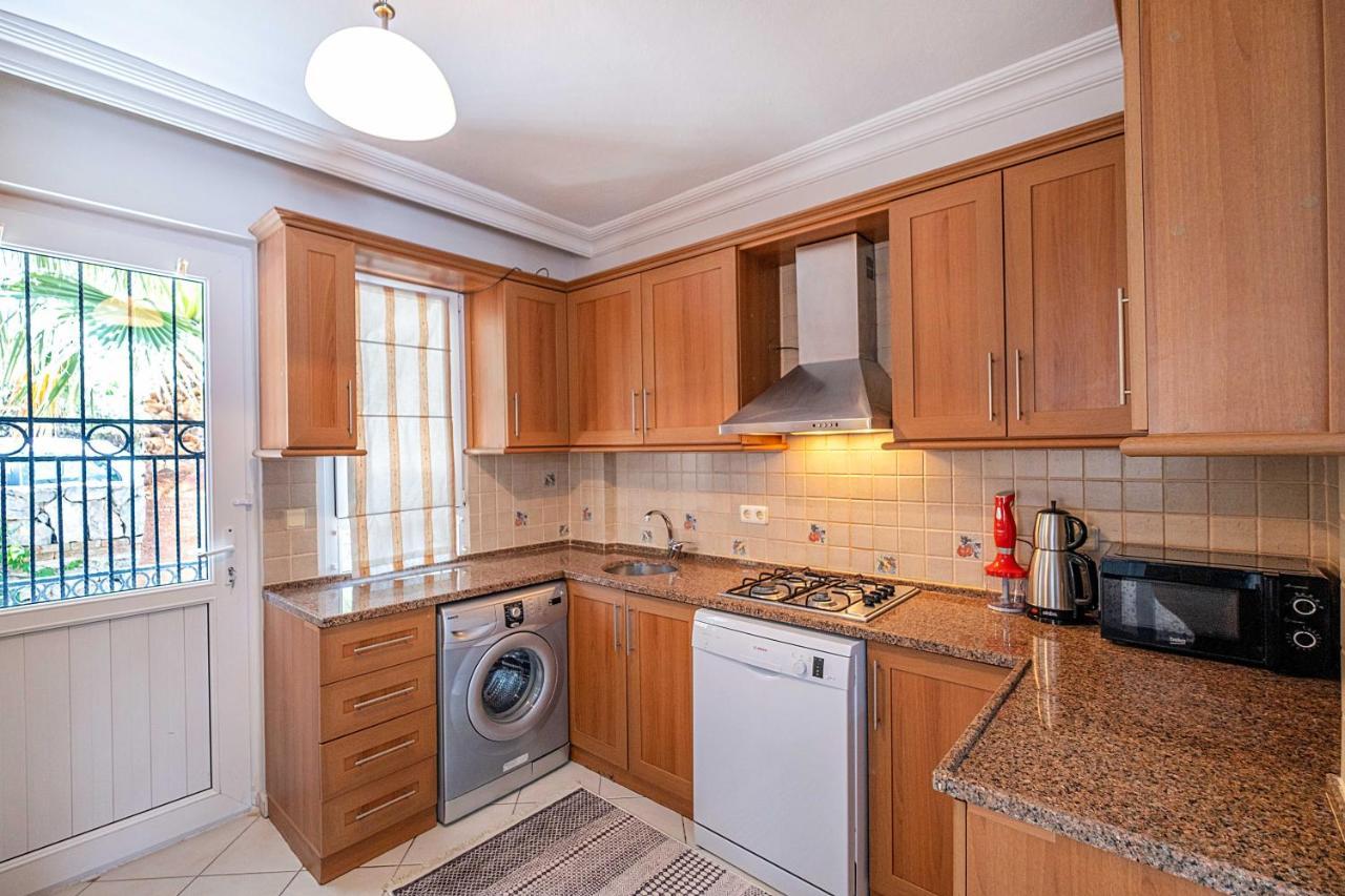 Villa Erya 2 Фетие Екстериор снимка