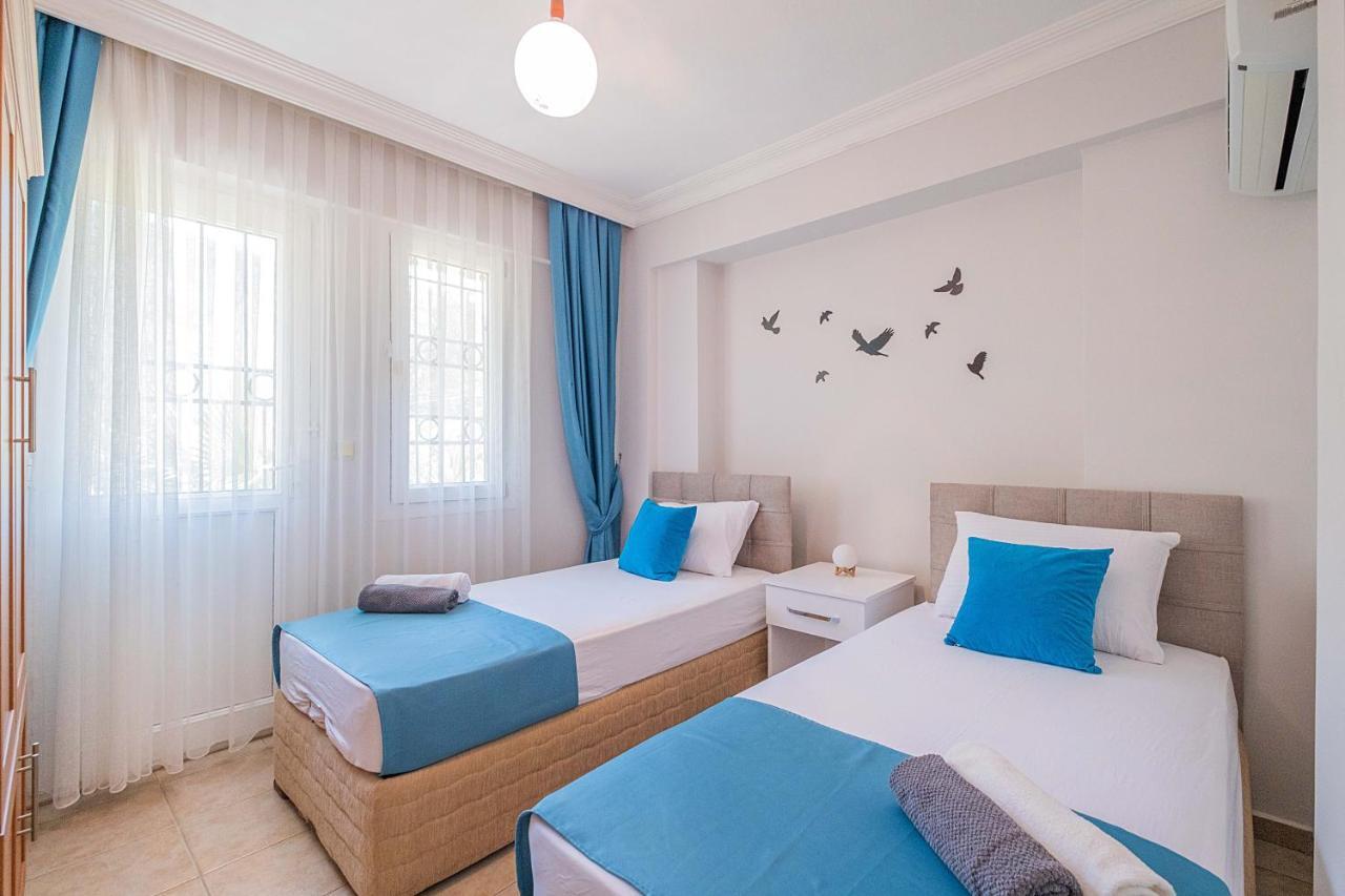 Villa Erya 2 Фетие Екстериор снимка