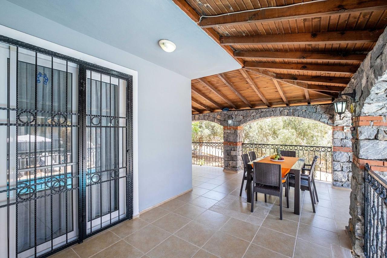 Villa Erya 2 Фетие Екстериор снимка