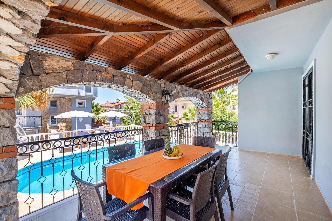 Villa Erya 2 Фетие Екстериор снимка