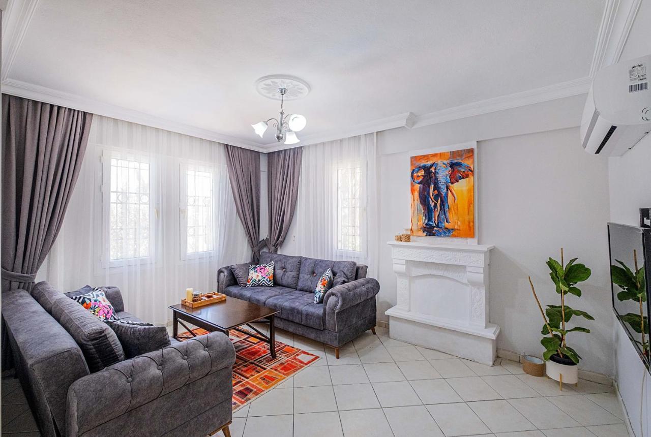 Villa Erya 2 Фетие Екстериор снимка